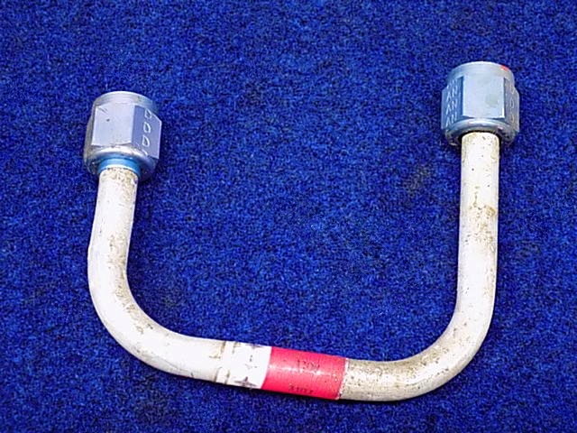 37167-21 Piper - LINE - Fuel drain